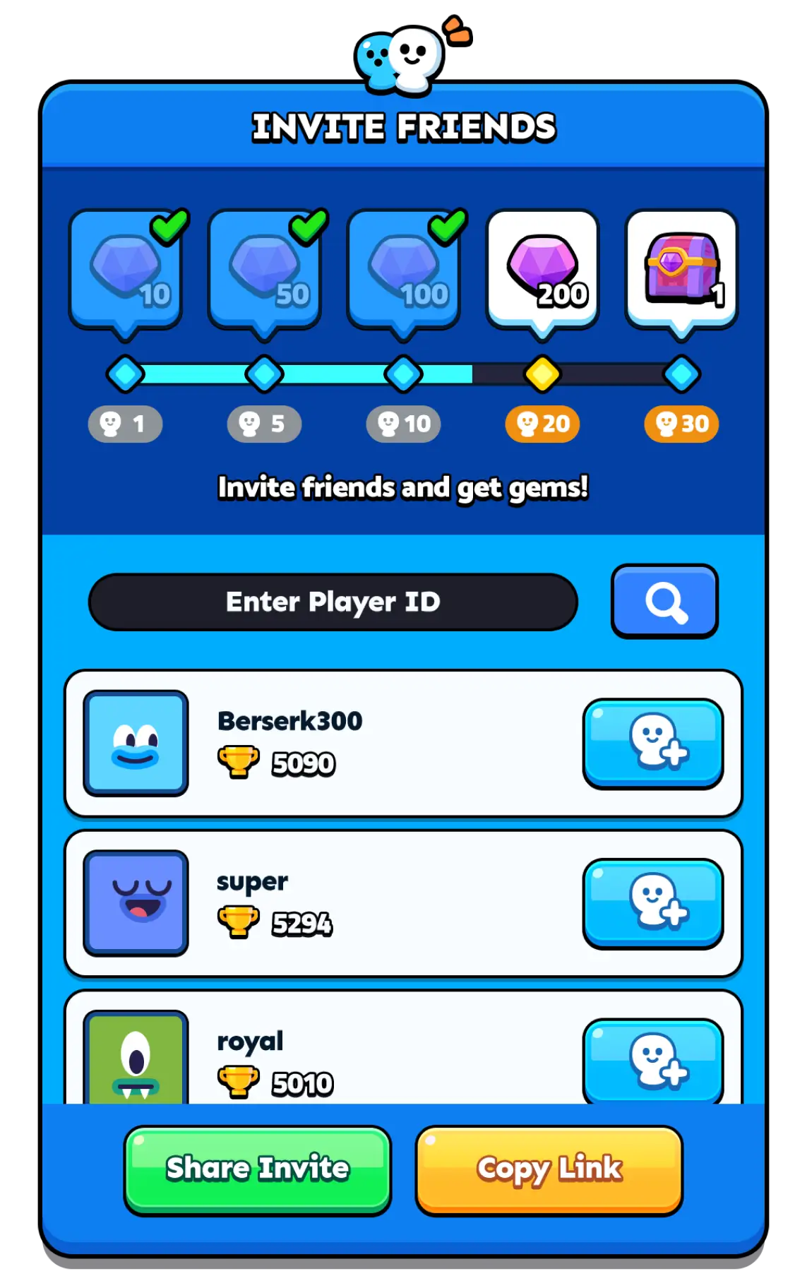 pot-join-and-invite-chat